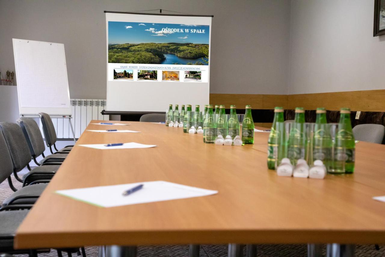 Zacisze Natura Tour スパワ エクステリア 写真
